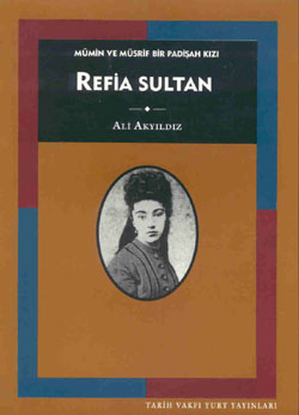 Refia Sultan kitabı