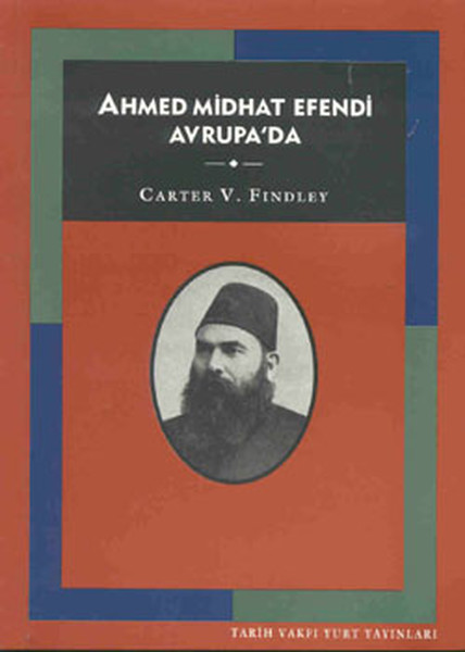 Ahmet Mithad Efendi Avrupa'da kitabı