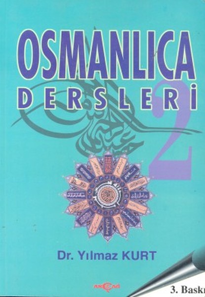 Osmanlıca Dersleri 2 kitabı