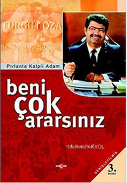 Beni Çok Ararsınız kitabı