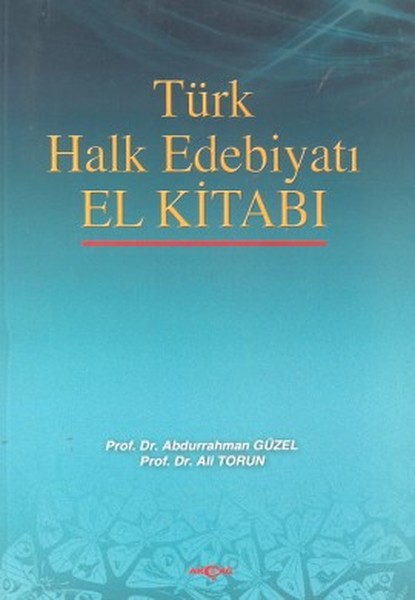 Türk Halk Edebiyatı El Kitabı kitabı