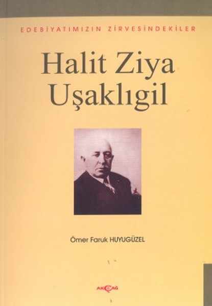 Halit Ziya Uşaklıgiledebiyatımızın Zirvesindekiler kitabı