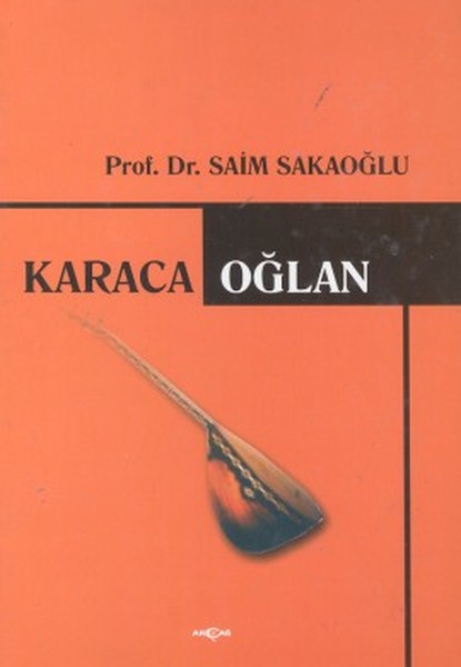 Karacaoğlan kitabı