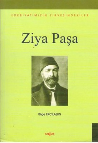 Ziya Paşa kitabı