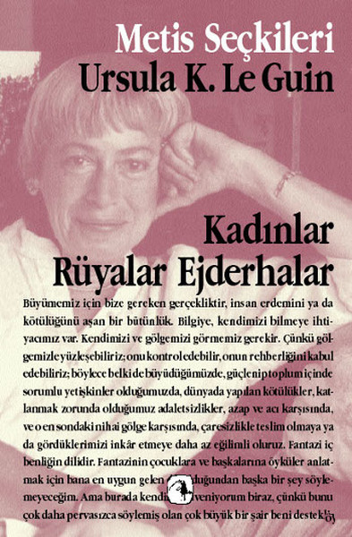 Kadınlar Rüyalar Ejderhalar kitabı