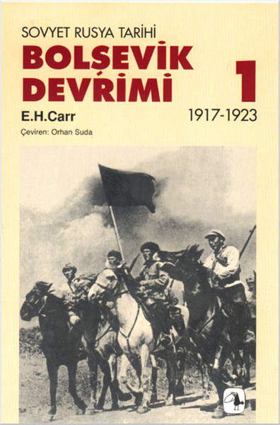 Bolşevik Devrimi 1 kitabı