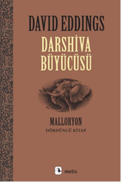 Darshiva Büyücüsü - Malloryon 4. Kitap kitabı