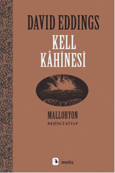 Kell Kahinesi - Malloryon 5. Kitap kitabı