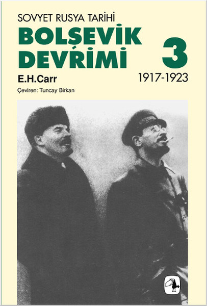 Bolşevik Devrimi 3 kitabı