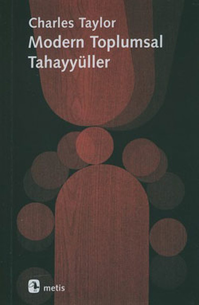 Modern Toplumsal Tahayyüller kitabı