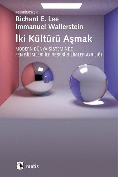 İki Kültürü Aşmak kitabı