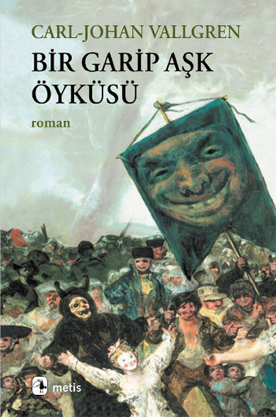 Bir Garip Aşk Öyküsü kitabı