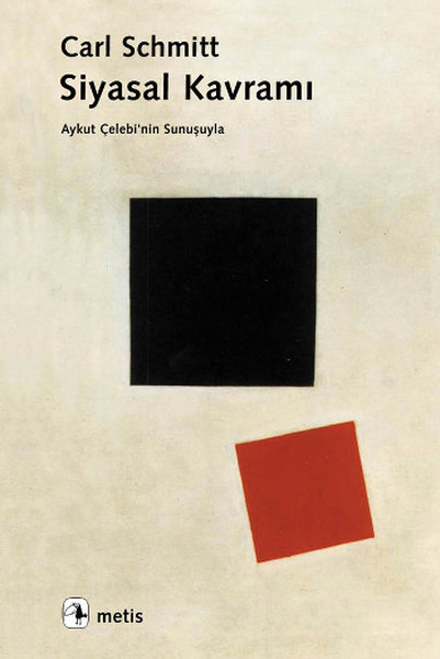 Siyasal Kavramı kitabı