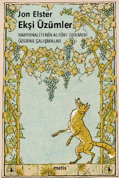 Ekşi Üzümler kitabı
