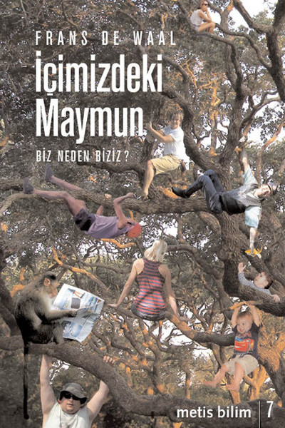 İçimizdeki Maymun kitabı