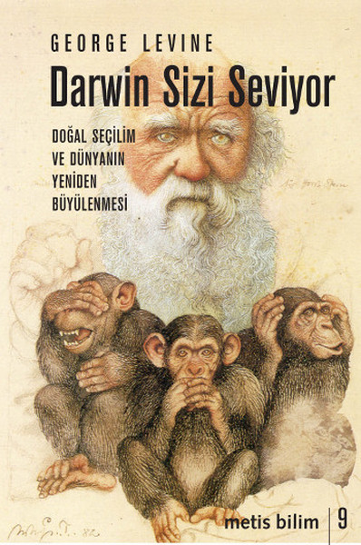 Darwin Sizi Seviyor kitabı