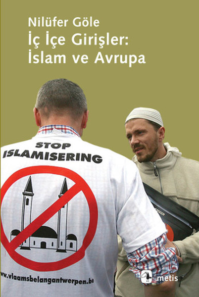 İç İçe Girişler İslam Ve Avrupa kitabı