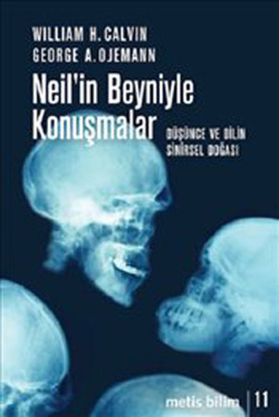 Neil'in Beyniyle Konuşmalar kitabı