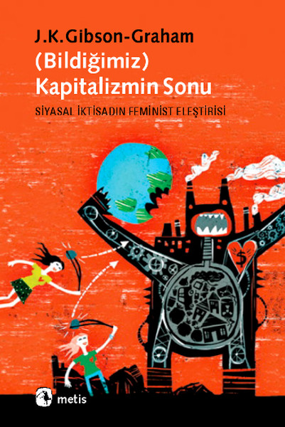 Kapitalizmin Sonu (Bildiğimiz)  kitabı