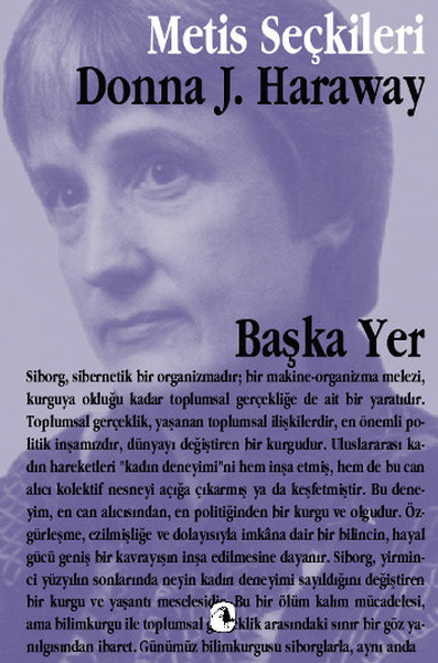 Başka Yer kitabı