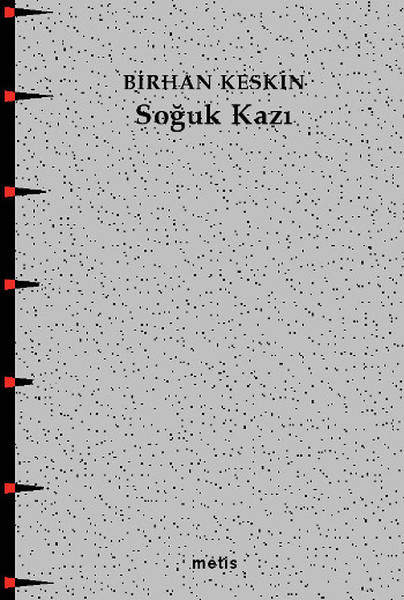 Soğuk Kazı kitabı