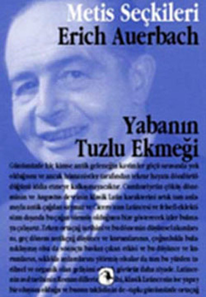 Yabanın Tuzlu Ekmeği kitabı