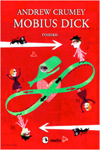 Mobius Dick kitabı