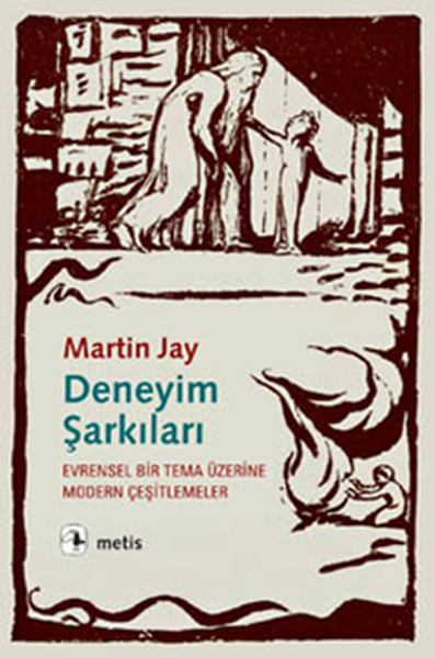 Deneyim Şarkıları kitabı