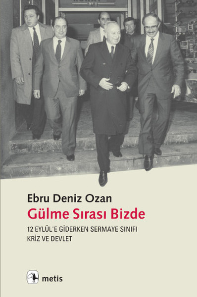 Gülme Sırası Bizde kitabı