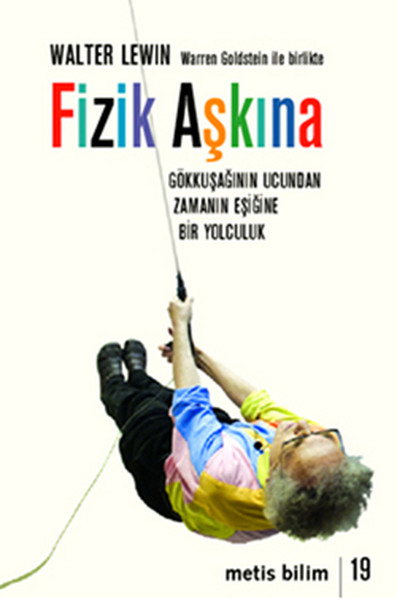 Fizik Aşkına kitabı