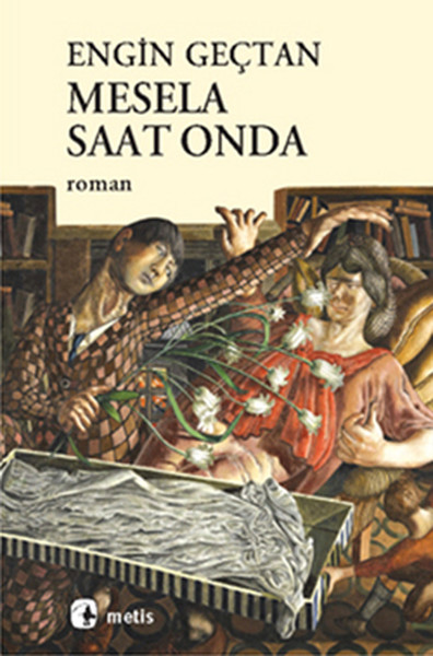 Mesela Saat Onda kitabı