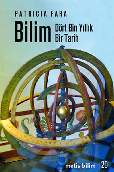 Bilim: Dört Bin Yıllık Bir Tarih kitabı