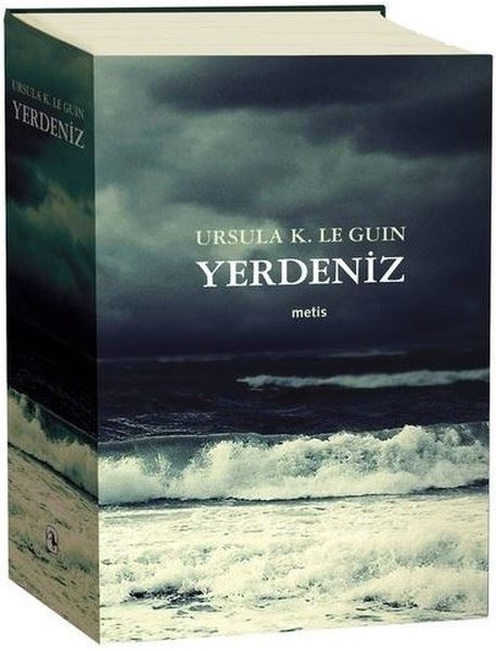 Yerdeniz (6 Kitap - Tek Cilt)  kitabı