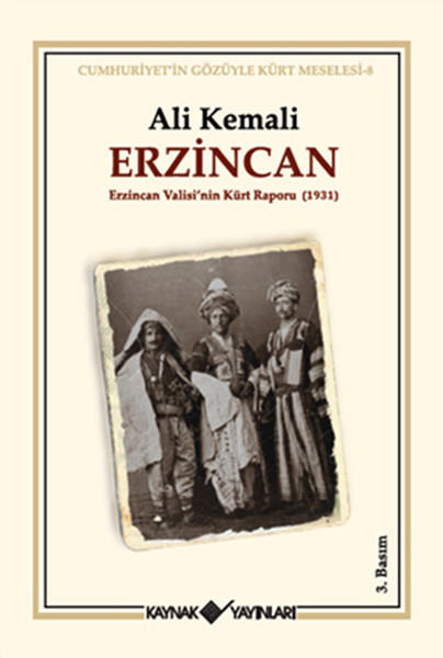 Erzincan kitabı