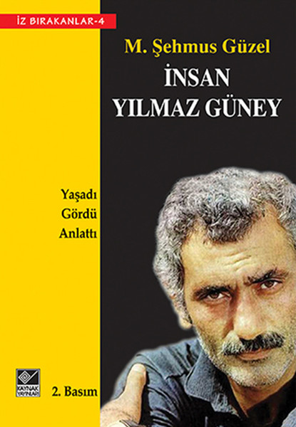 İnsan Yılmaz Güney kitabı