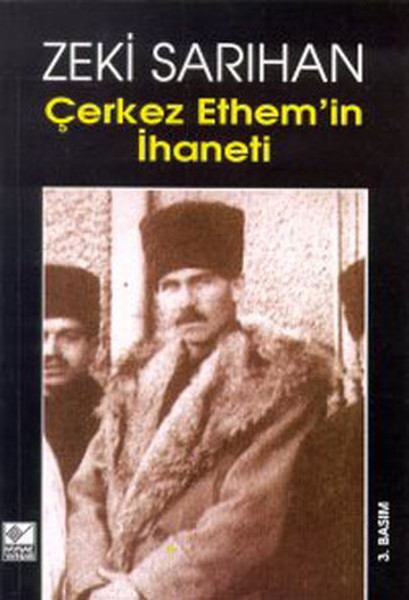 Çerkez Ethem'in İhaneti kitabı