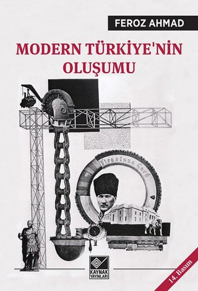 Modern Türkiye'nin Oluşumu kitabı