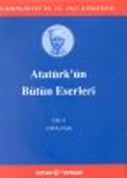 Atatürk'ün Bütün Eserleri-Cilt 6 / (1919 -1920)  kitabı