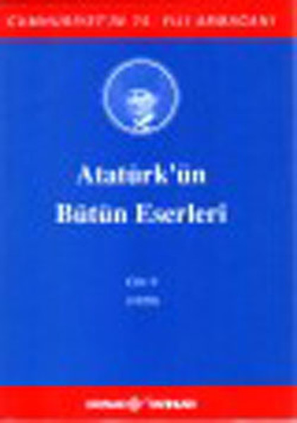 Atatürk'ün Bütün Eserleri-Cilt:9 / (1920)  kitabı