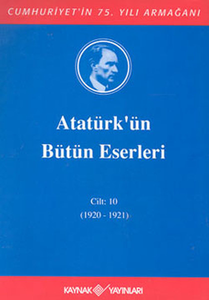 Atatürk'ün Bütün Eserleri-(1. Cilt)0 / (1920-1921)  kitabı