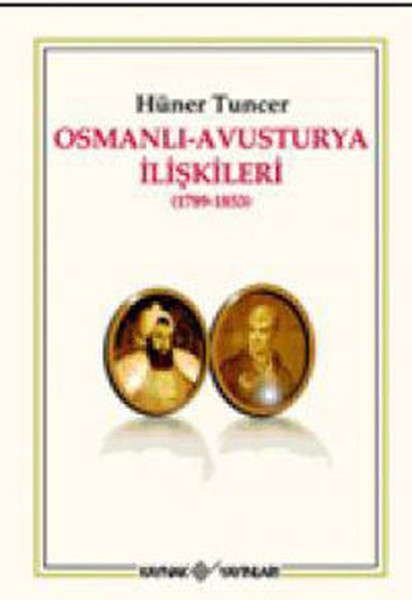 Osmalı-Avusturya İlişkileri (1789-1853)  kitabı