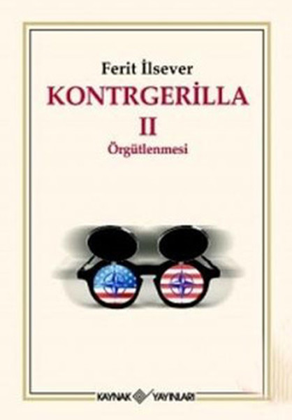 Kontrgerilla - 2 kitabı