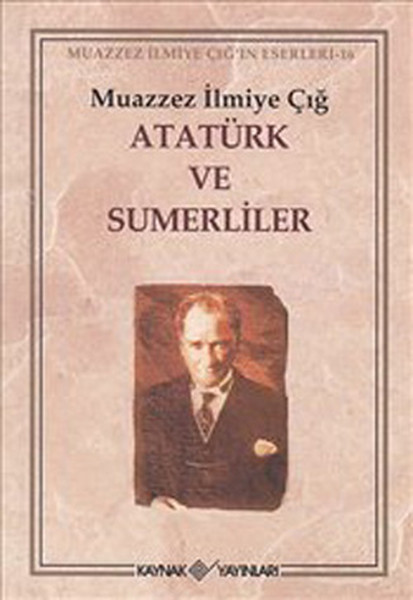 Atatürk Ve Sumerliler kitabı