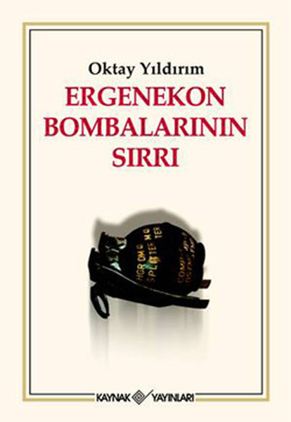 Ergenekon Bombaları Sırrı kitabı