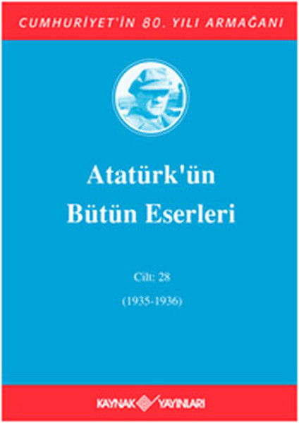 Atatürk'ün Bütün Eserleri - (2. Cilt)8 kitabı