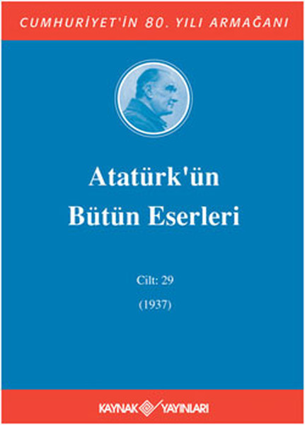 Atatürk'ün Bütün Eserleri- (2. Cilt)9 kitabı