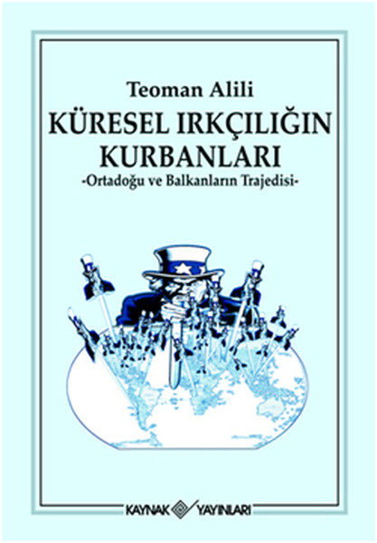 Küresel Irkçılığın Kurbanları kitabı