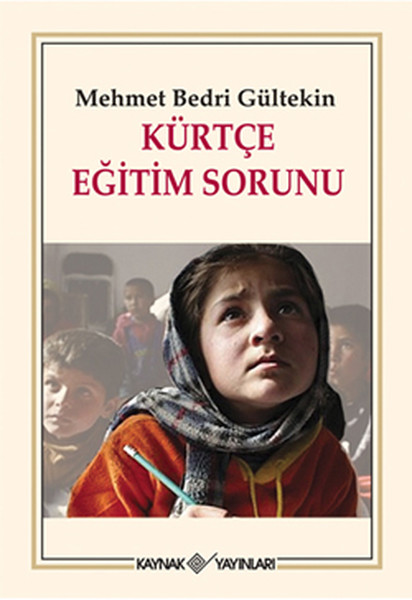 Kürtçe Eğitim Sorunu kitabı