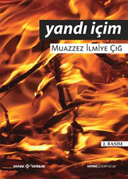 Yandı İçim kitabı