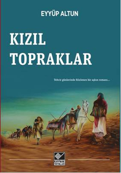 Kızıl Topraklar kitabı